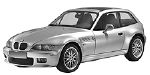 BMW E36-7 C1708 Fault Code