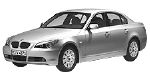 BMW E60 C1708 Fault Code