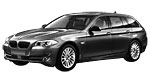 BMW F11 C1708 Fault Code