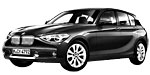 BMW F20 C1708 Fault Code